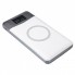 Power Bank Wireless Charger 20000 mAh White