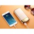 Power Bank Y10 20000mAh Gold