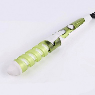 Плойка спиральная Rizhen Perfect Curl RZ 118 NOVA Зеленый