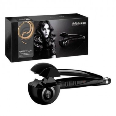 Плойка для завивки волос автоматическая Hair machine Babyliss pro