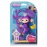 Интерактивная обезьянка fingerlings happy monkey Фиолетовый (W78)