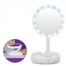 Зеркало компактное круглое My Fold Away Mirror (W999)