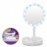 Зеркало компактное круглое My Fold Away Mirror (W999)