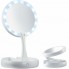 Зеркало компактное круглое My Fold Away Mirror (W999)