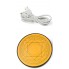 Беспроводная зарядка NEVV Octagram Magical желтый Design YELLOW (2019)